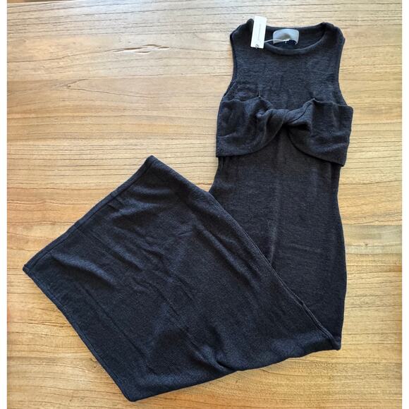 Sunday in Brooklyn Dresses & Skirts - Sunday in Brooklyn (Anthropologie) Twist-Front Maxi Dress - Size XS